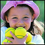 Tennis is Fun!