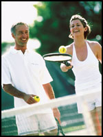 Tennis Camps