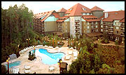 The Villas at Disney's Wilderness Lodge